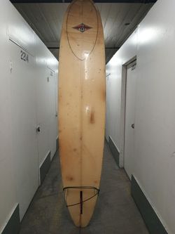 Bear Longboard Surfboard
