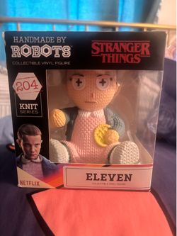 Handmade by Robots Stranger Thjngs