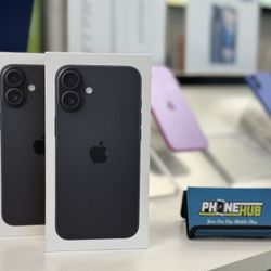 Finance The New Apple iPhone 16 Plus 