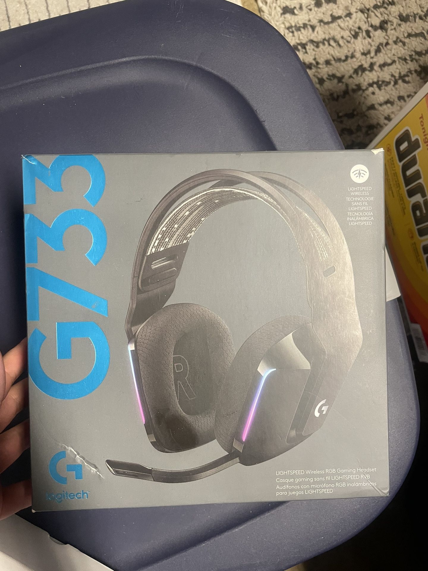 Logitech G733 Headset