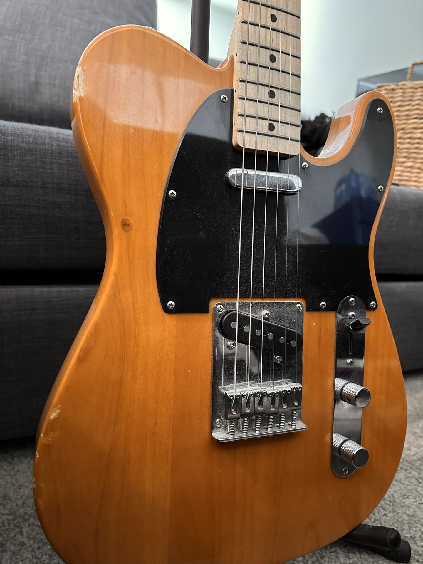 Telecaster Electric Guitar