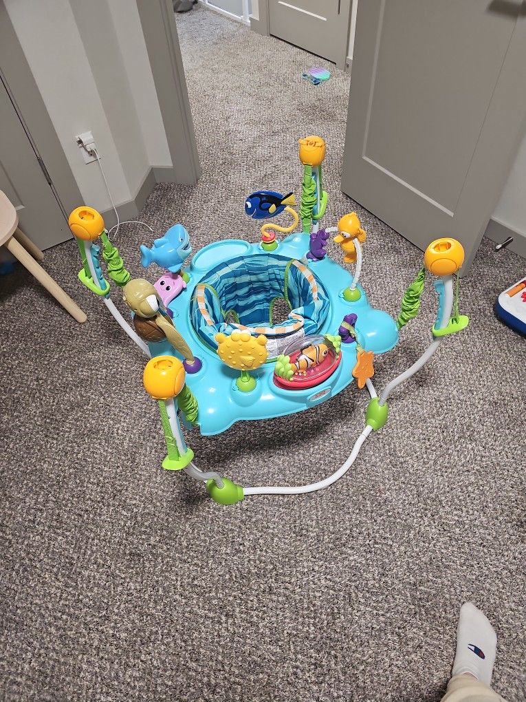 Nemo Theme Bouncer