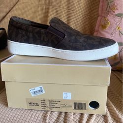 Michael Kors Slip On Shoes 