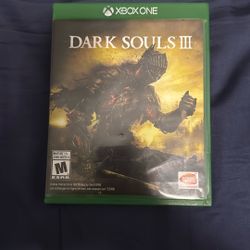 Dark Souls III - Xbox One