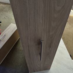66 inch TV stand perfect condition marble table, Buffalo, New York