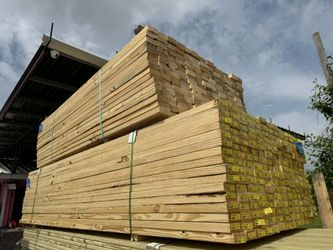 2x6x16 Yellow Pine $10.17