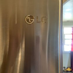 LG FRIDGE