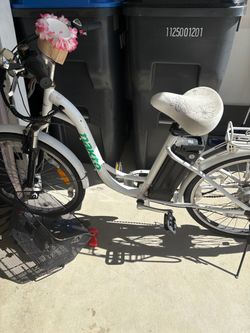 E bike