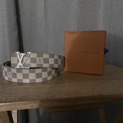 Louis Vuitton Belt 