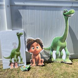 The Good Dinosaur Party Items
