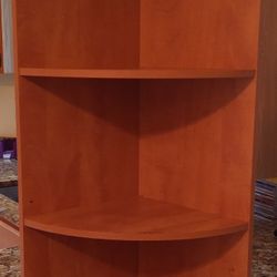 Corner Shelving Unit