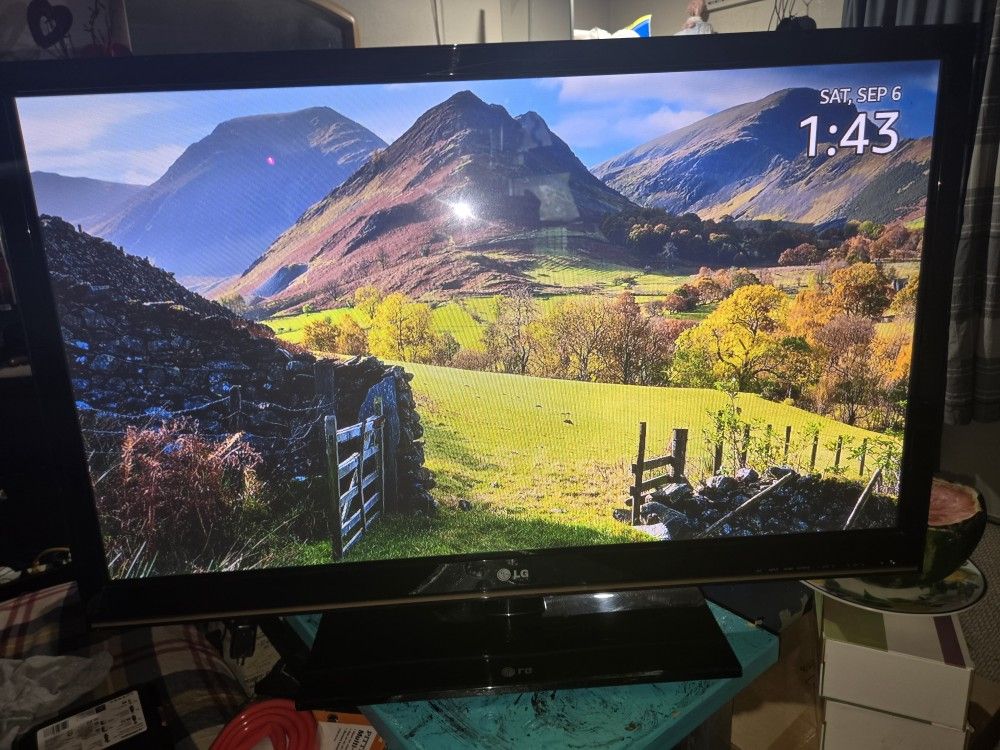 TV. LG