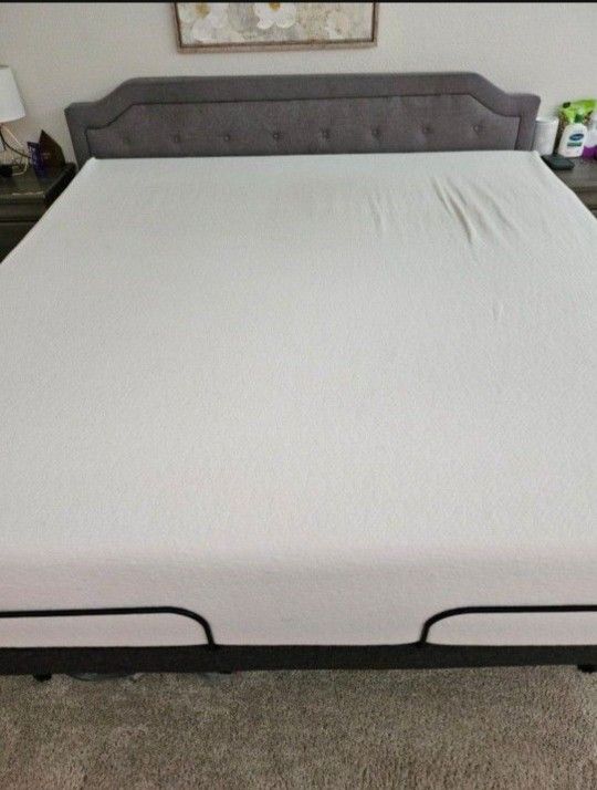 zinus king mattress firm