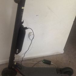 Ninebot Scooter By Segway