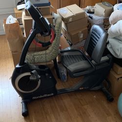 NordicTrack GX 4.7 Stationary Exercise Bike