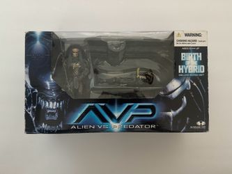 AVP McFarlane Diorama