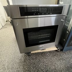 30 inch Single Wall Oven Electric  