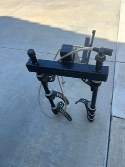 Bike Hitch Rack