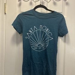 Santa Monica Tee