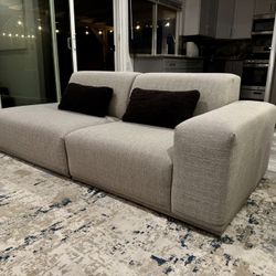 Side Chaise Sofa