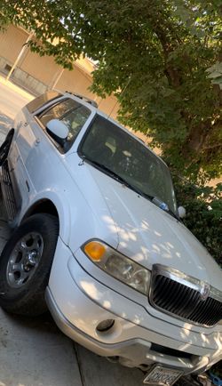 1998 Lincoln Navigator