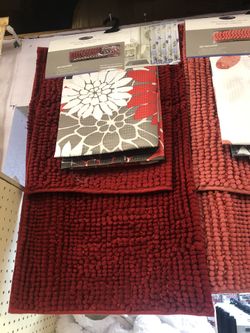 Bath Mat Sets