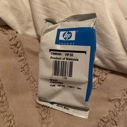 HP Invent HP 56 Black Cartridge Ink