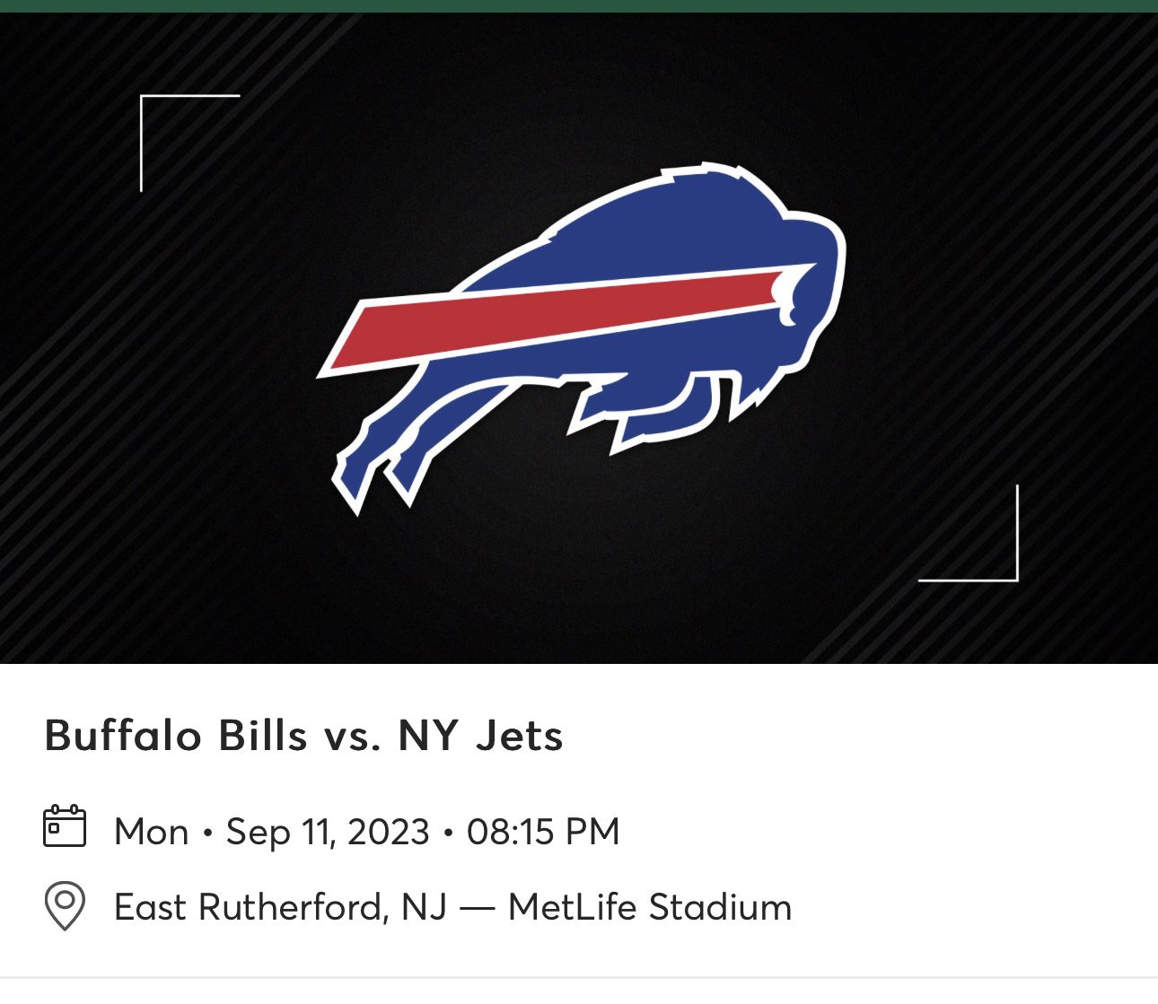 cheap jets tickets for sale