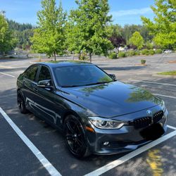 2015 BMW 328i