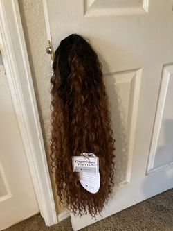 Human Hair Pony Tail