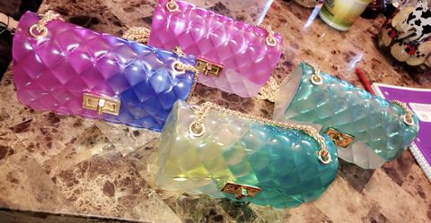 Small jelly bags