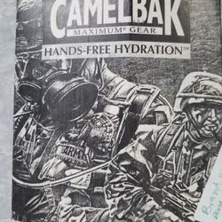 Camelbak Hydration Gear NEW never Used