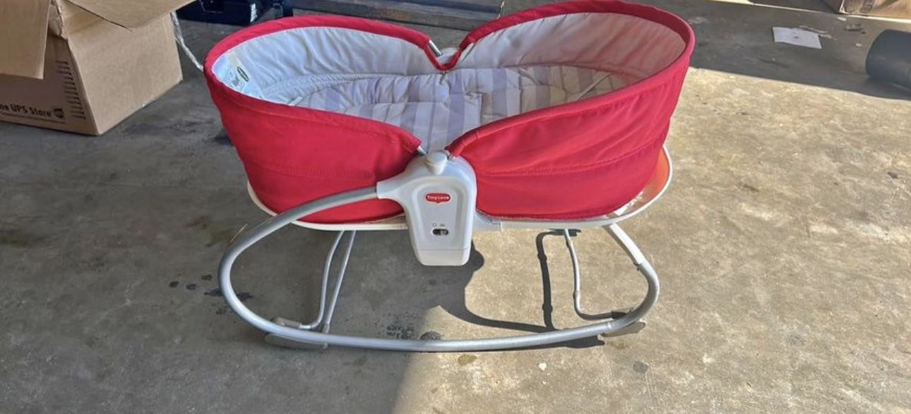 Baby rocker
