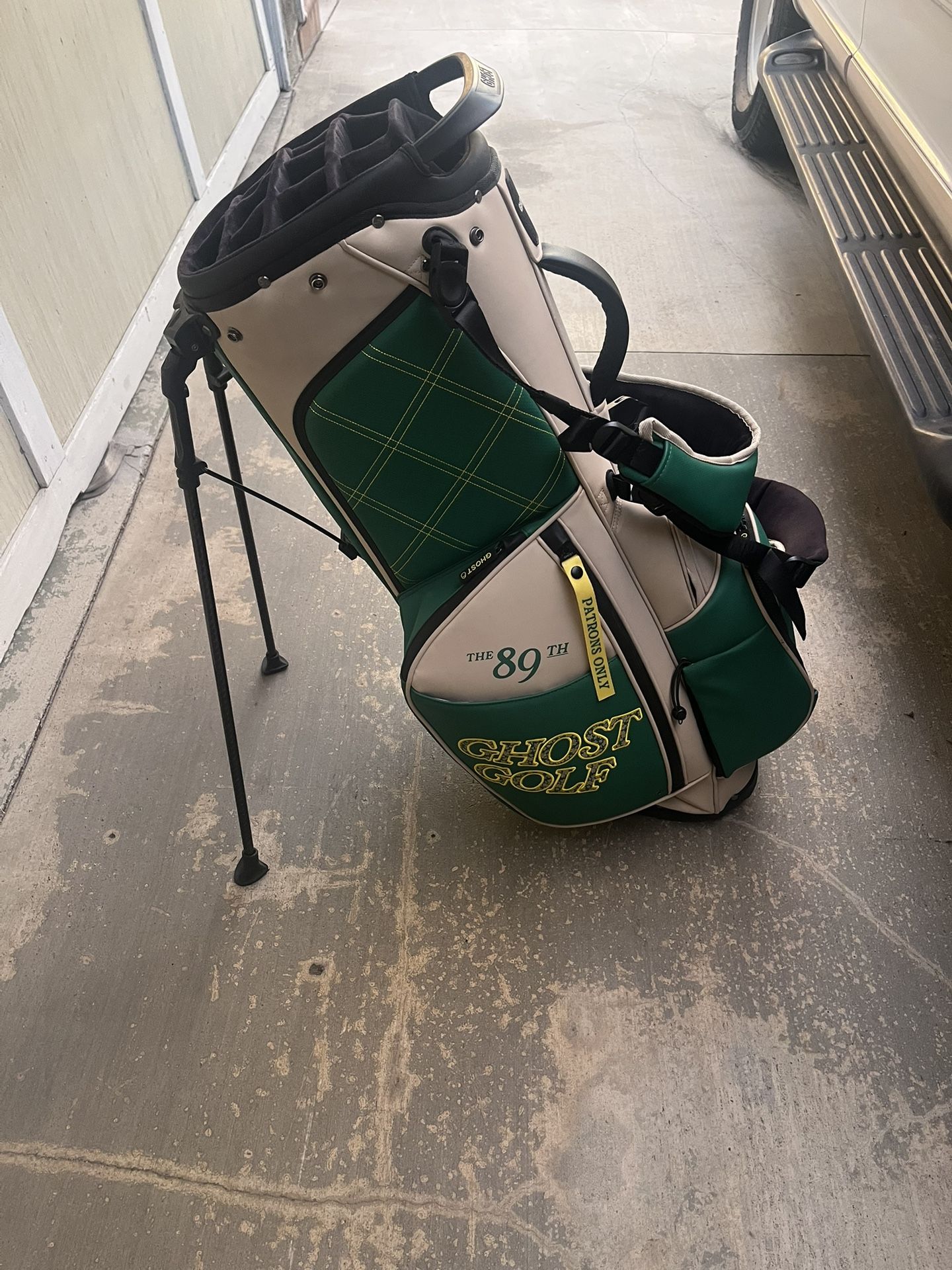 Ghost Golf LIMITED EDITIONS Patrons Only