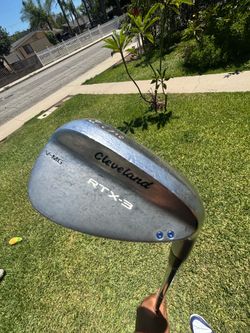 Cleveland Golf Wedge