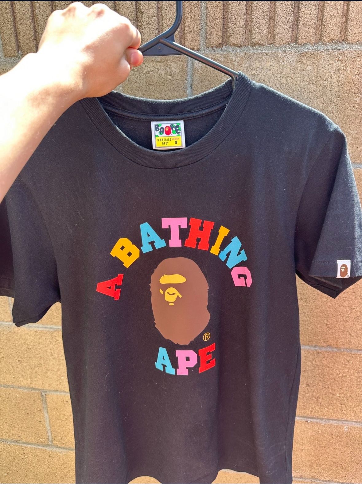 Bape Tee