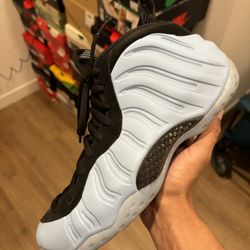 Nike Air Foamposite - Psychic Blue 