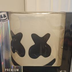 Marshmello Premium Light Up Helmet
