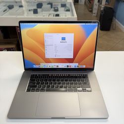 MacBook Pro 16inch i9/32Gb Ram/1TB with Final Cut Pro & Logic Pro X