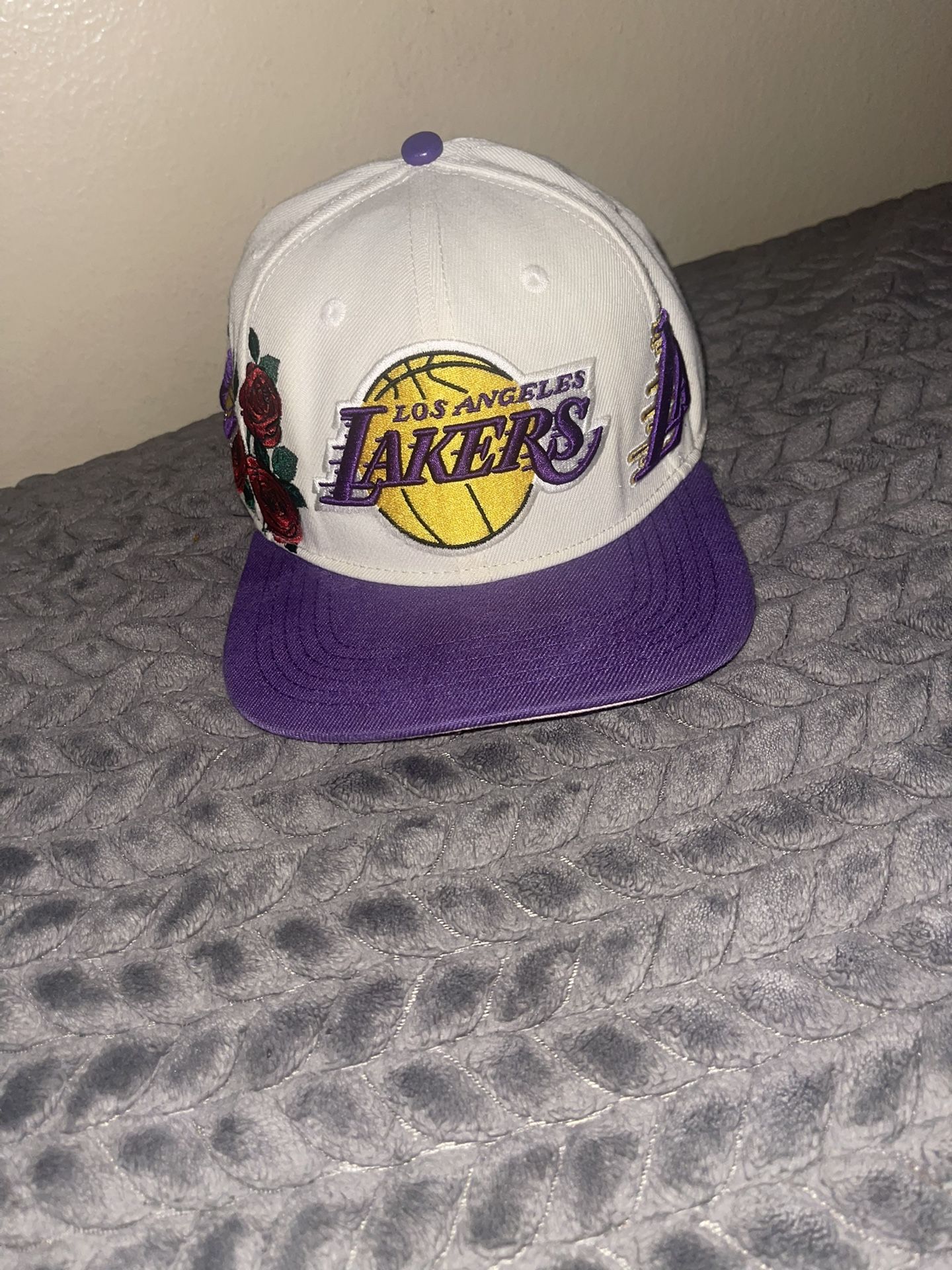 Lakers Cap