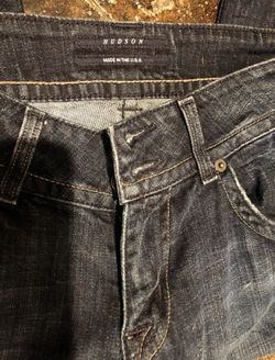 Hudson Jeans