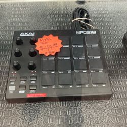 Akai Mini