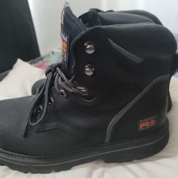 Men's Timberland Work Boots 