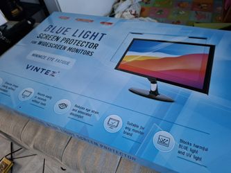 VINTEZ 24 inch BLUE Light Blocking