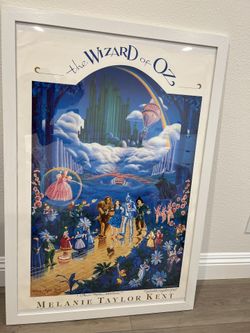 Poster By Melanie Taylor Kent