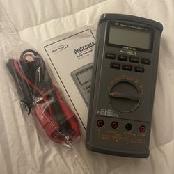 DIGITAL MULTIMETER
