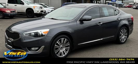 2014 Kia Cadenza