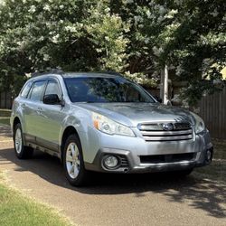 2014 Subaru Outback