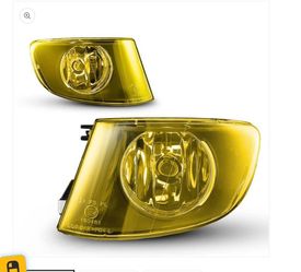2007-2013 BMW 3 Series E92/E93 Fog Light - Yellow