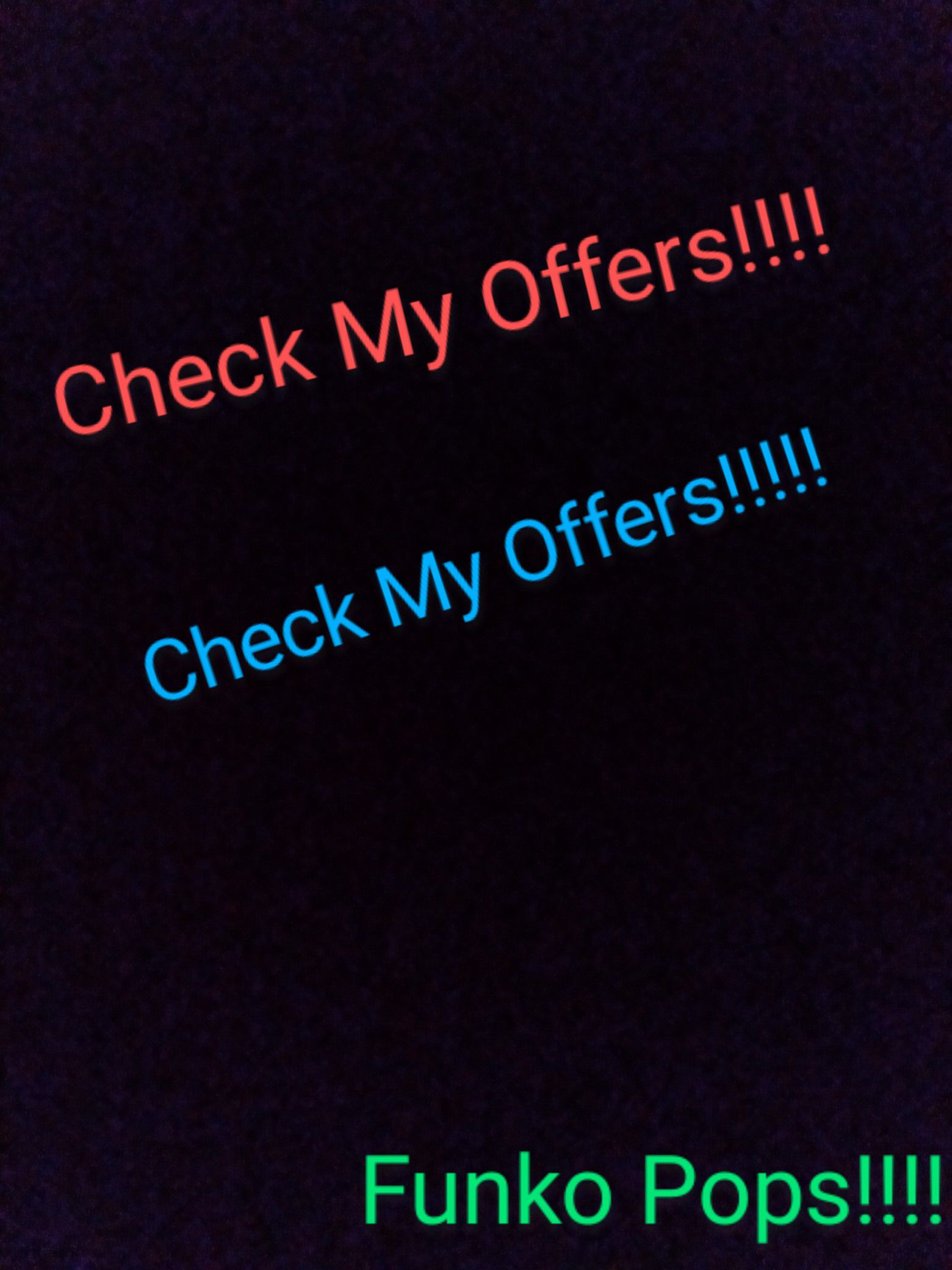 Check my Offers